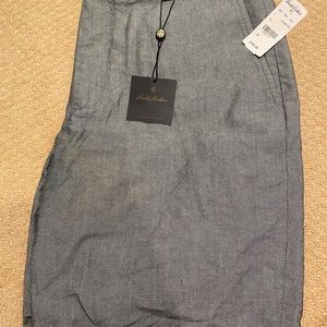 Brooks brothers NWT shorts size 36